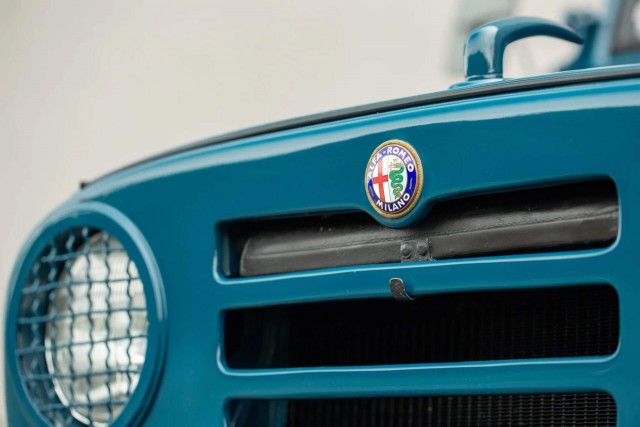 1951 Alfa Romeo 1900M “Matta”. Автопятница №99
