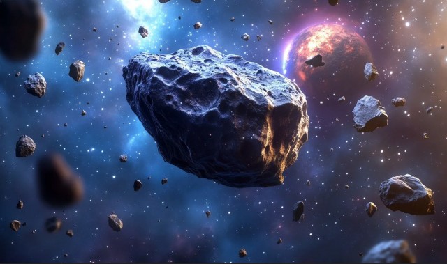 Коорбитальные Венере астероиды могут стать причиной катастрофы на Земле