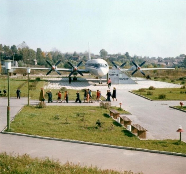 Фотографии из прошлого нашей страны – 112