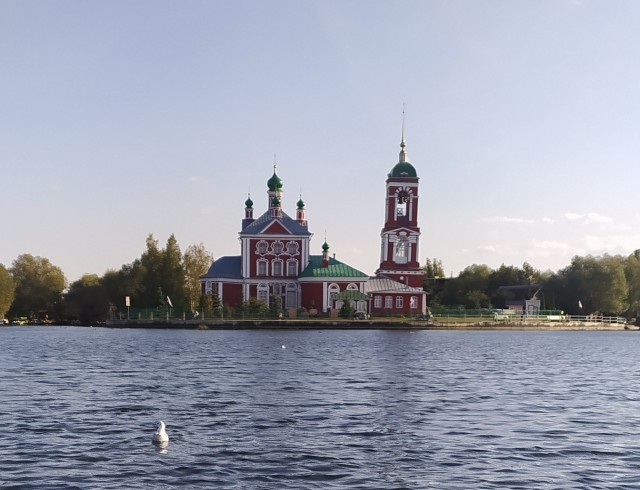 Николо-Сольбинский женский монастырь