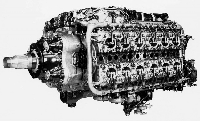 Porsche запатентовала двигатель W18