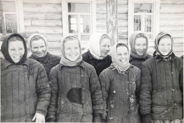 ​ Фотографии из прошлого нашей страны – 126