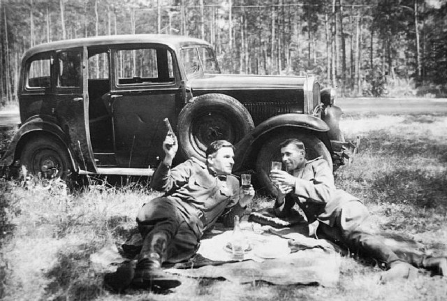 Великая Отечественная в фотографиях - 18