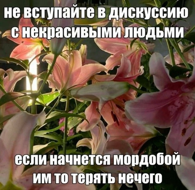 Картинки разные с надписями и без