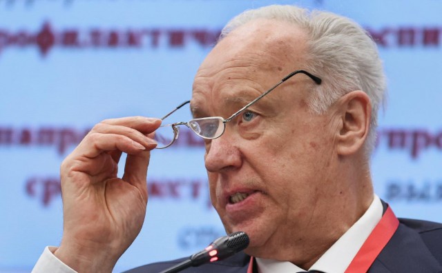 Бастрыкин возбудил дело против судьи из Сочи