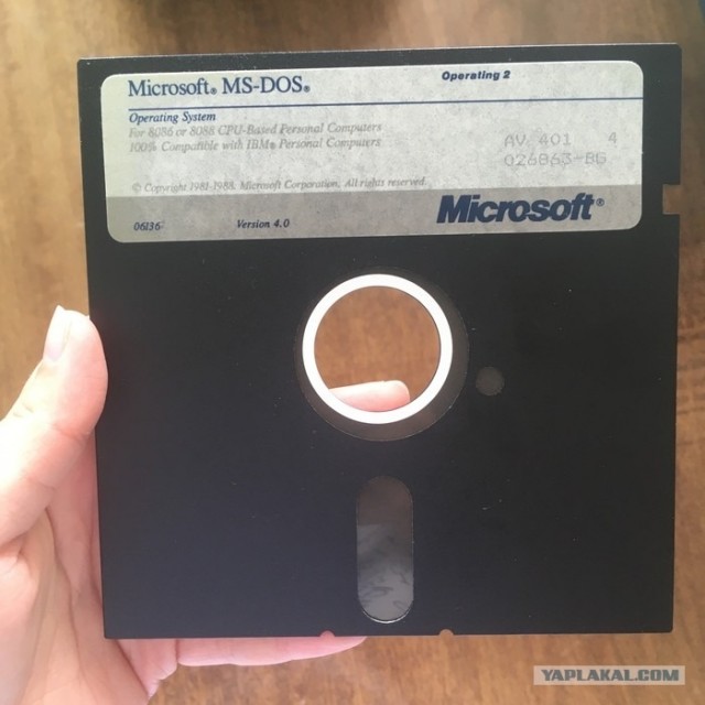 Как раньше устанавливали Винду