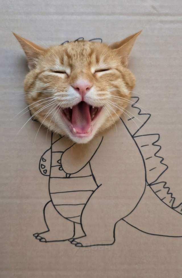 Котзилла