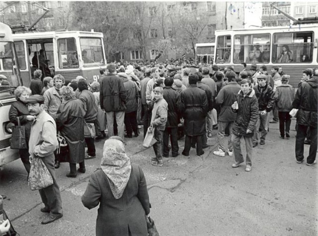 Интересные фотографии 1990 -х 29.03.24