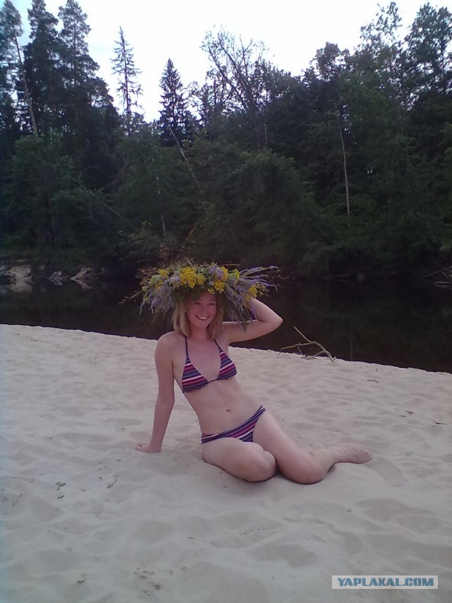 Сплав на байдарках "Большой Лух"