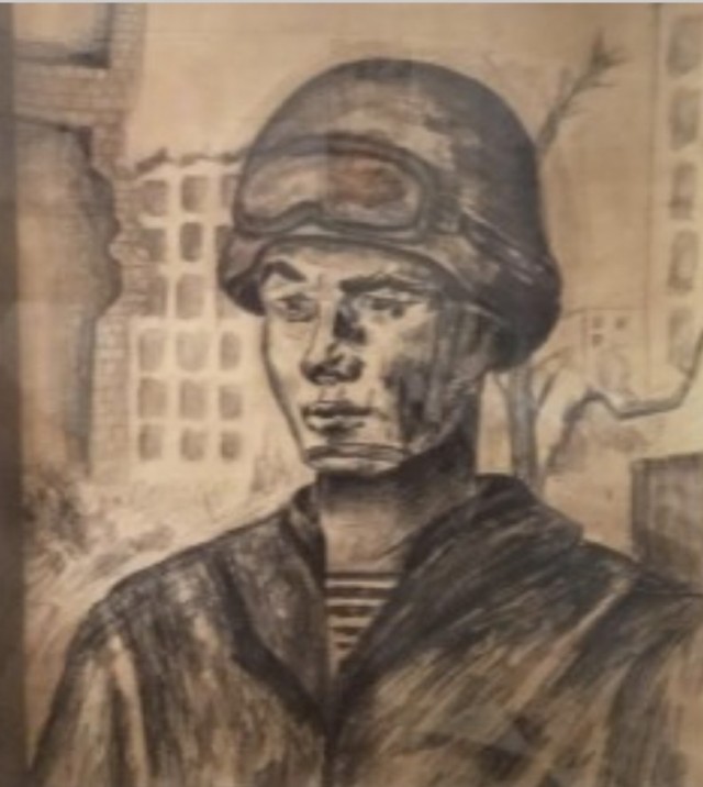 Рисунки детей к Великому празднику