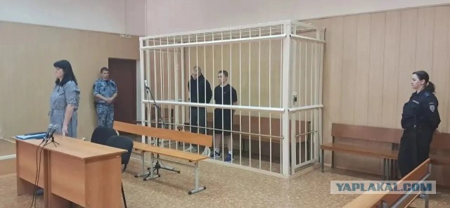 Осуждены наркоманы, ограбившие в Свердловской области Финиста-Ясного сокола