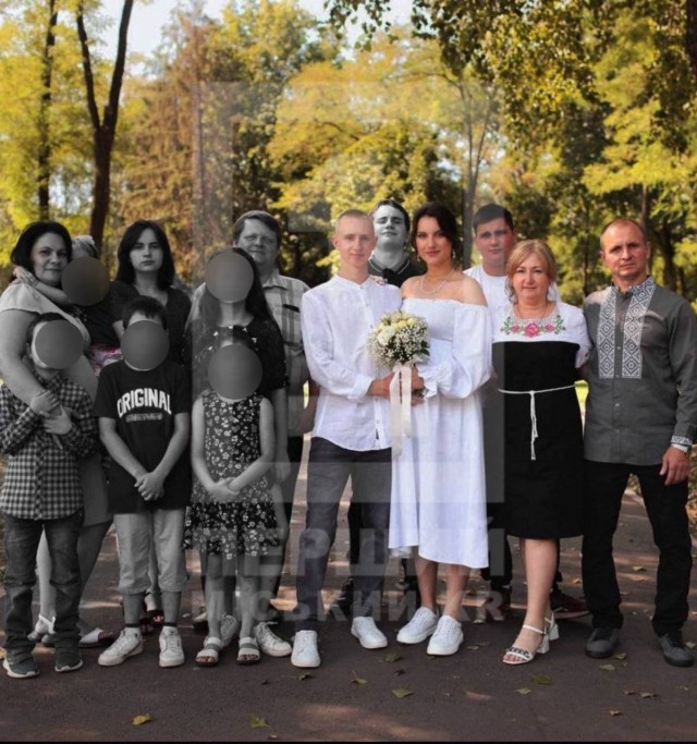 Счастливая семейка
