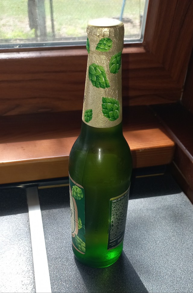 По пиву?