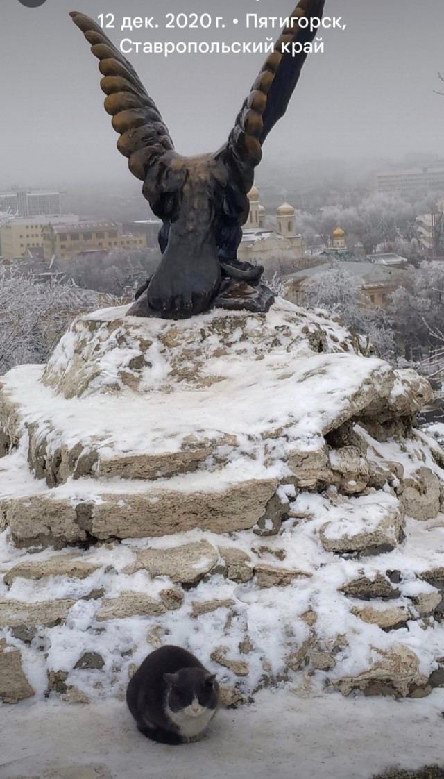 Кисловодск.