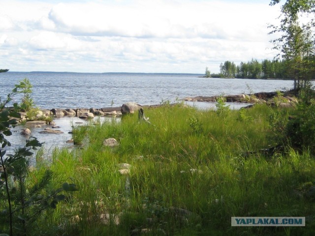Отпуск в Карелии 2013