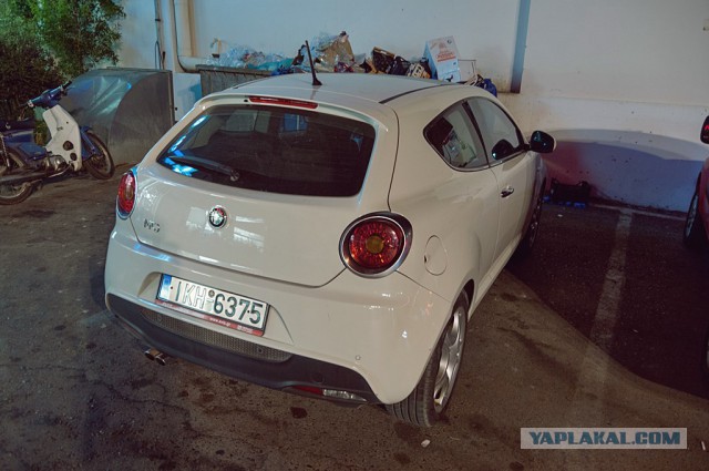 10 самых сексуальных Alfa Romeo