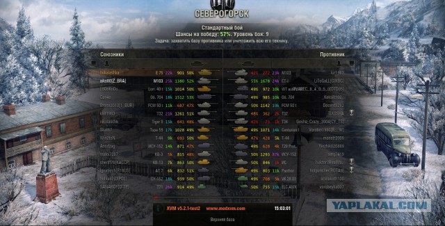Wargaming 11