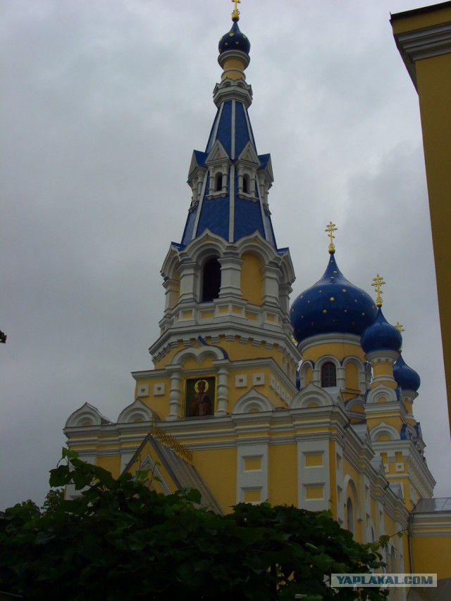Беларусь. Путешествие с Севера на Юг