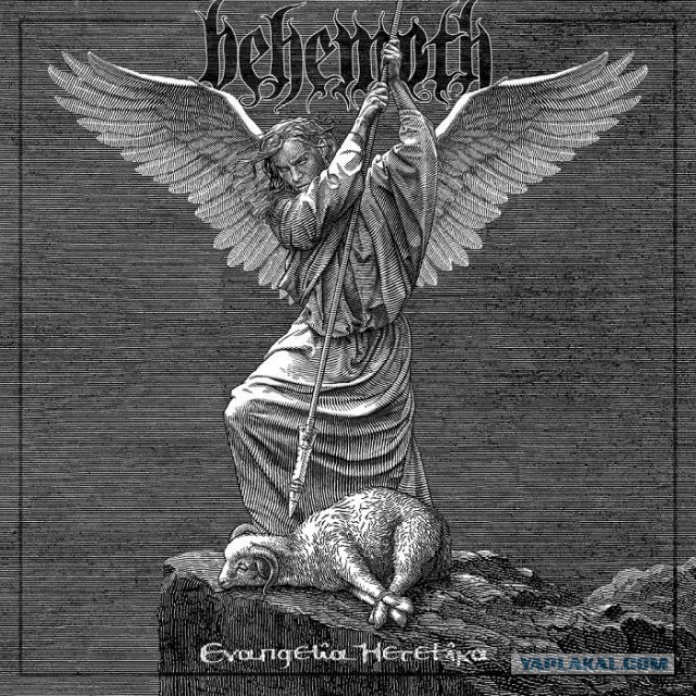 Одни из самых красивых обложек heavy metal !