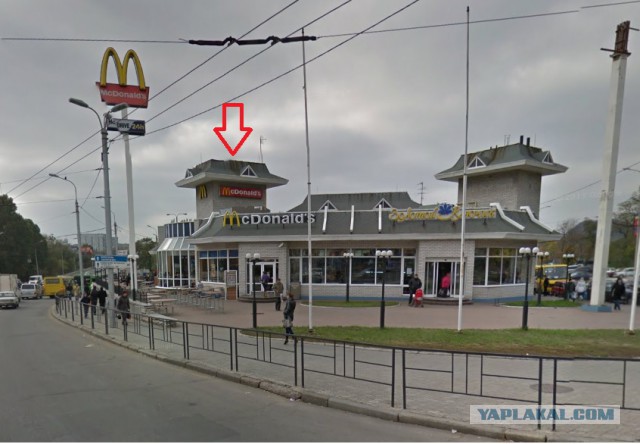 Очень странный самолет