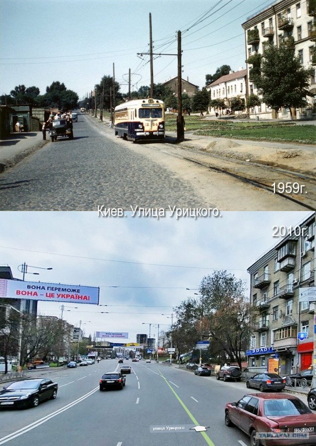 Как изменились мегаполисы с 20 века