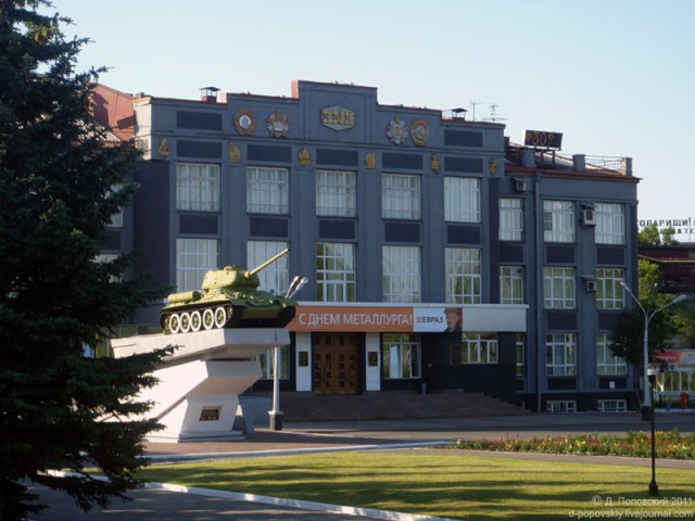 Главная достопримечательность твоего города