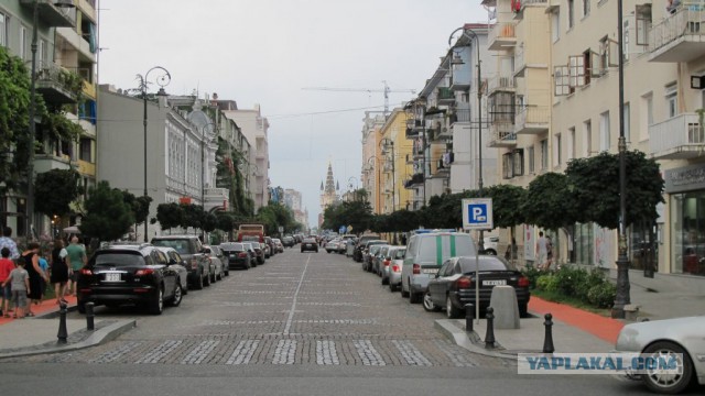 Грузия для России