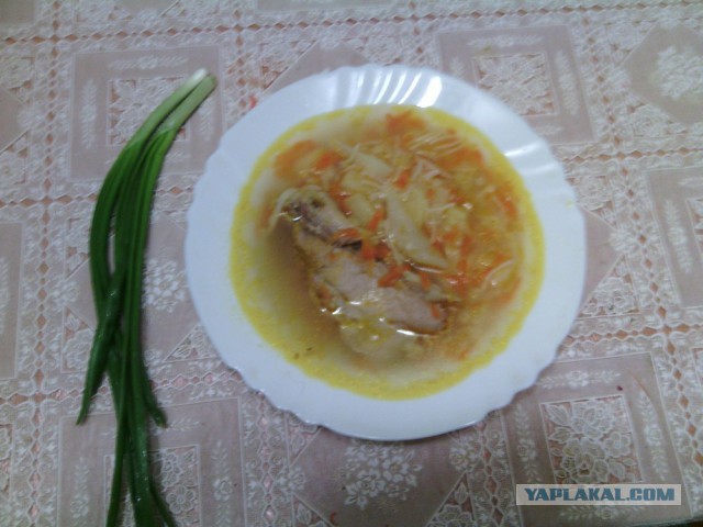 Аццкая кухня