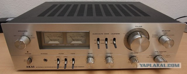 Золотой век Hi-Fi