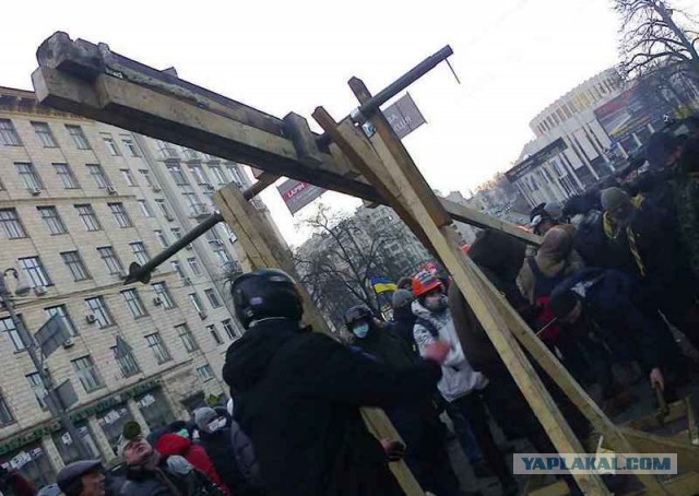 Из Киева отправили современное вооружение