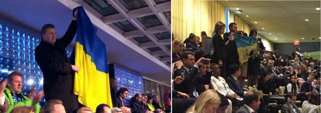 "Посмотрите, что натворил ваш стиральный порошок!"