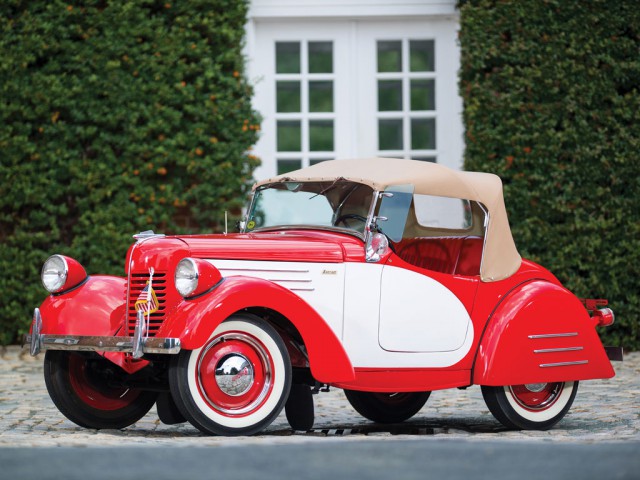 Автомобили RM Auctions/Sotheby's, октябрь 2015