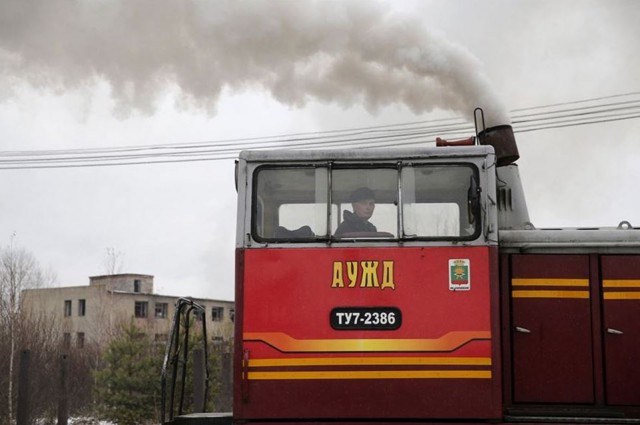 Жизнь в российской глубинке