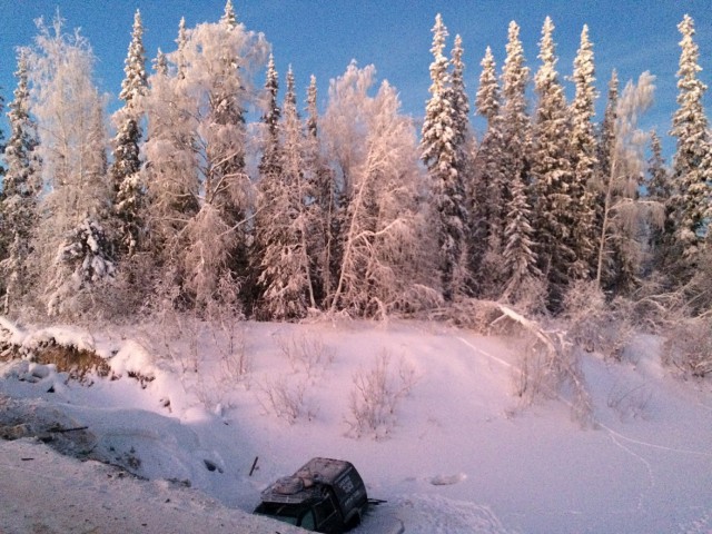 Зимники ЯНАО и ХМАО