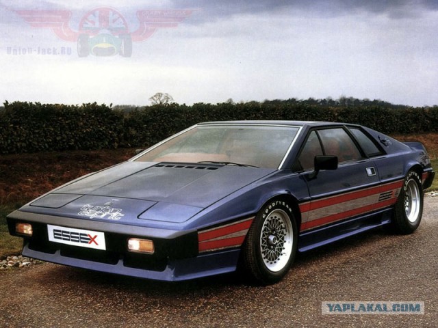 Автомобили 70-х в рекламе.