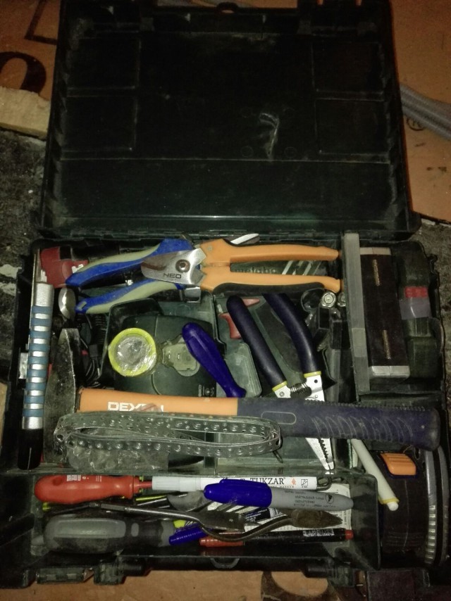 Все свое ношу с собой