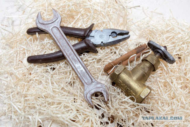 Брутальный русский шоколад