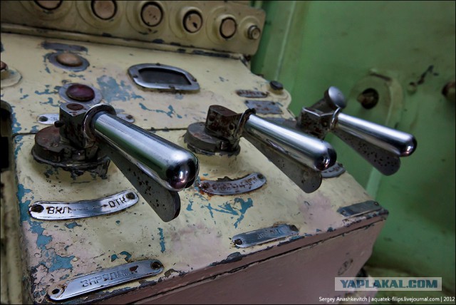 Эхо кровавой войны - 30-я бронебашенная батарея в Крыму