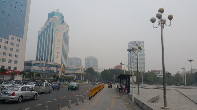 Отчет: командировка в Китай Март-Апрель 2016