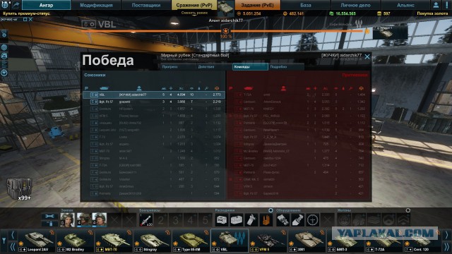 Armored Warfare