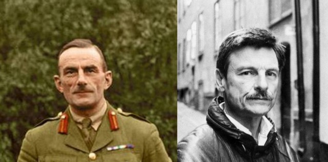 "Мода" Первой мировой.