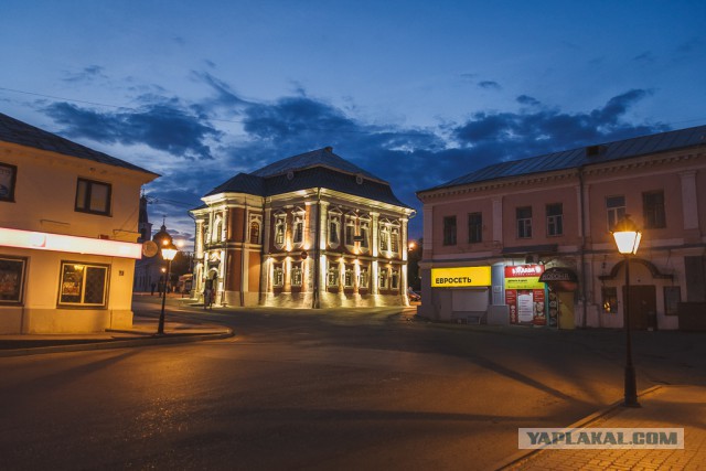 Провинциальная Россия. Арзамас