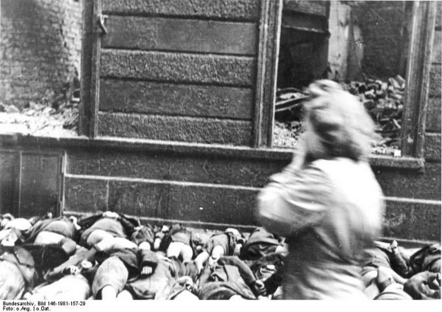 Берлинская операция. Апрель - май 1945 года.