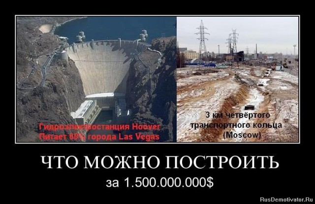 Удивительные снимки с российских просторов