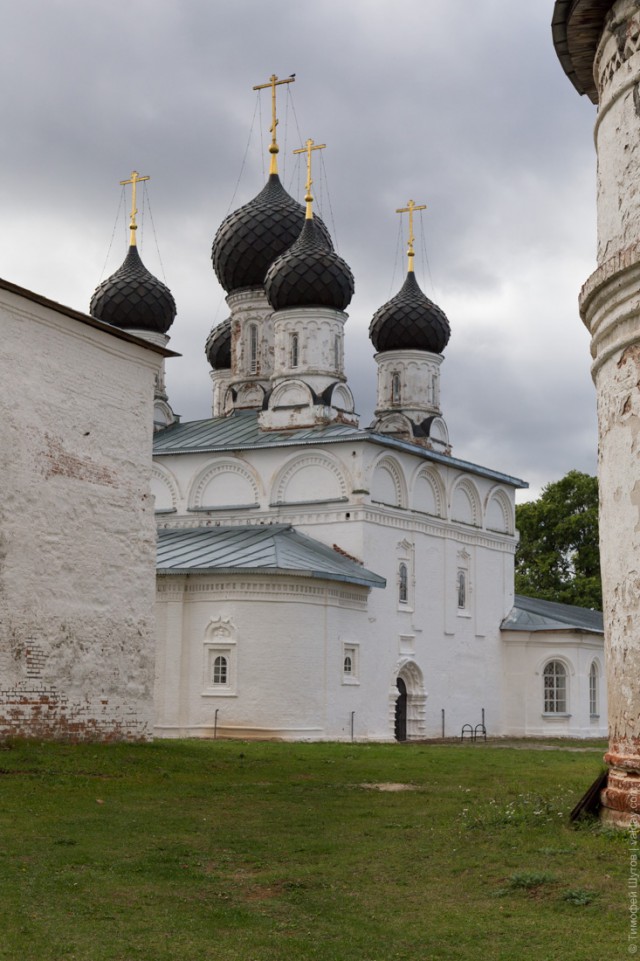 Провинциальная Россия. Кинешма и Макарьев