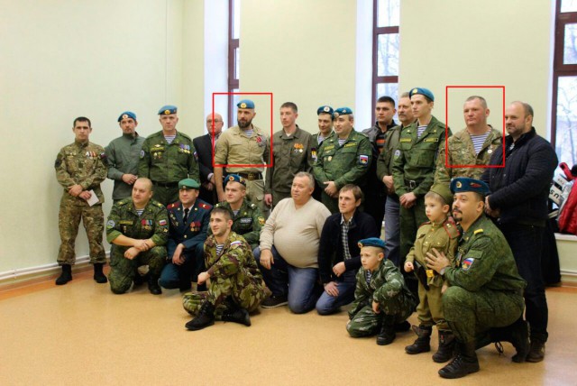 ИГ опубликовало видео с захваченными российскими военнослужащими