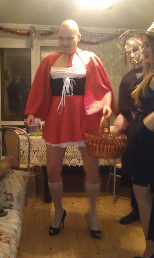 Скотсети и прочие интернеты 13.11.17