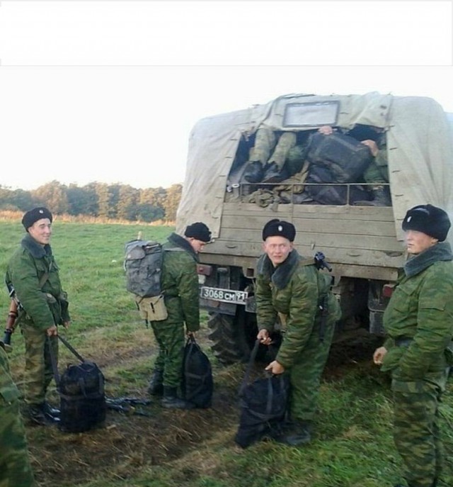 Армейский юмор, суровый и беспощадный