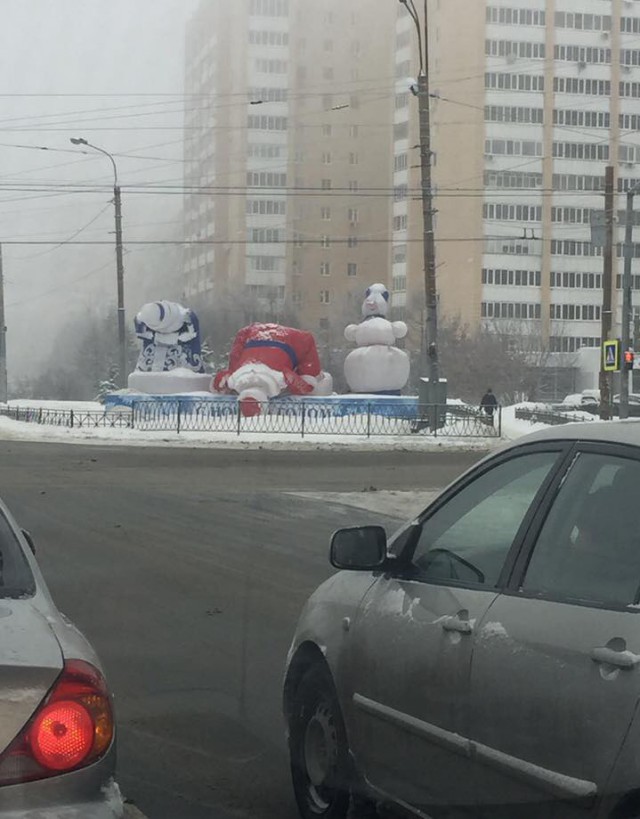 Немного разных картинок