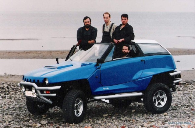 Jump!, которого построили лишь 6штук (30 фото)